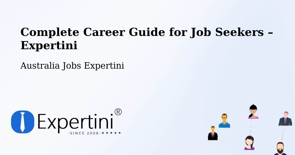 Career Guide for Job Seekers – Braddon - Braddon, Australia Jobs Expertini