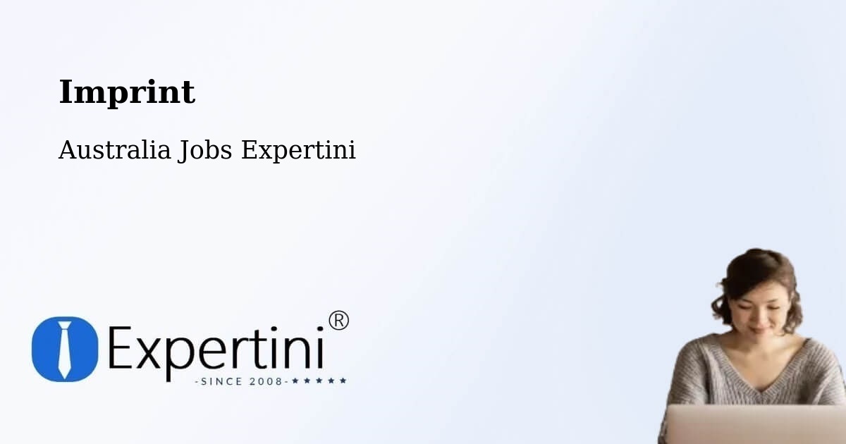 Imprint – Braddon - Australia Jobs Expertini