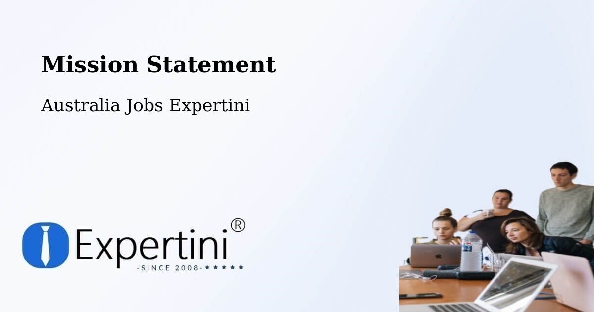 Corporate Mission – Braddon - Australia Jobs Expertini