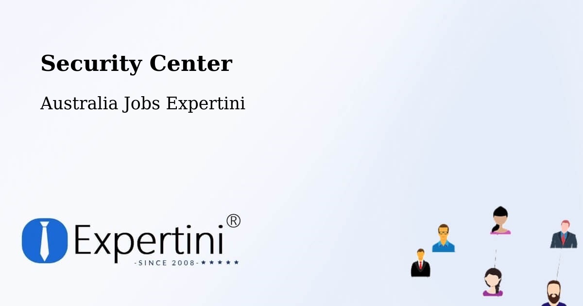 Security & Compliance – Braddon - Australia Jobs Expertini