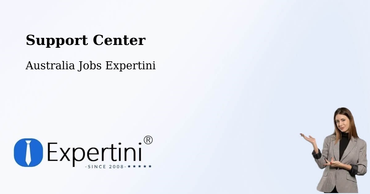Support Services – Braddon - Australia Jobs Expertini